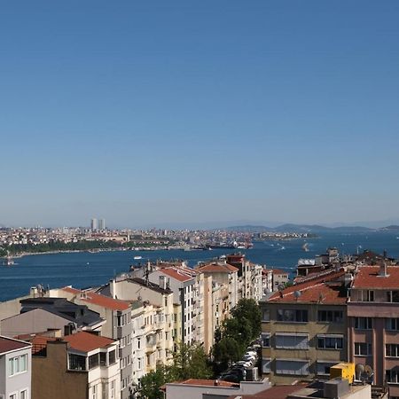 Sunflower Apartments Истанбул Екстериор снимка