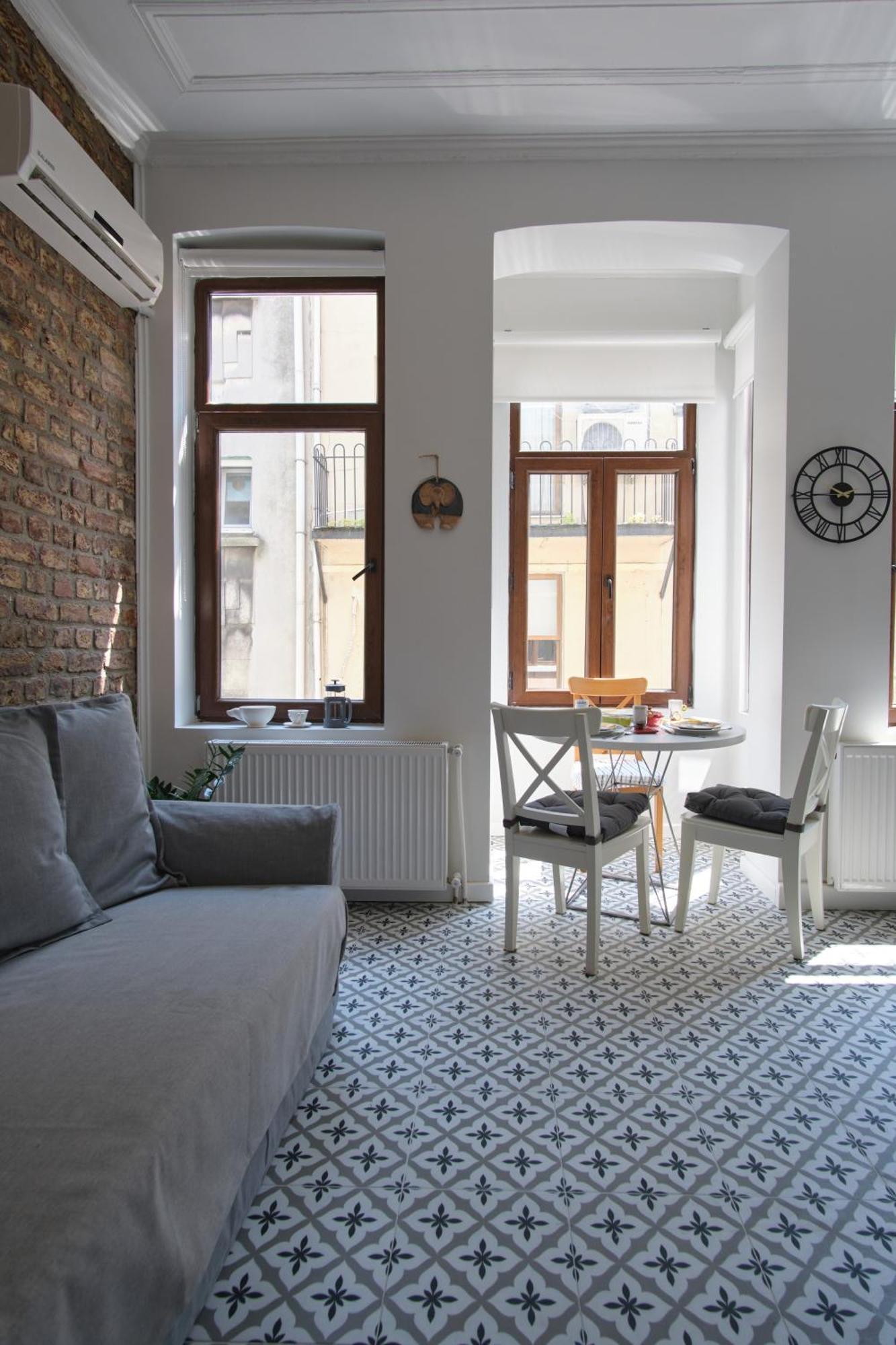 Sunflower Apartments Истанбул Екстериор снимка