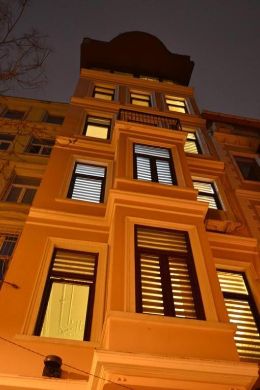 Sunflower Apartments Истанбул Екстериор снимка