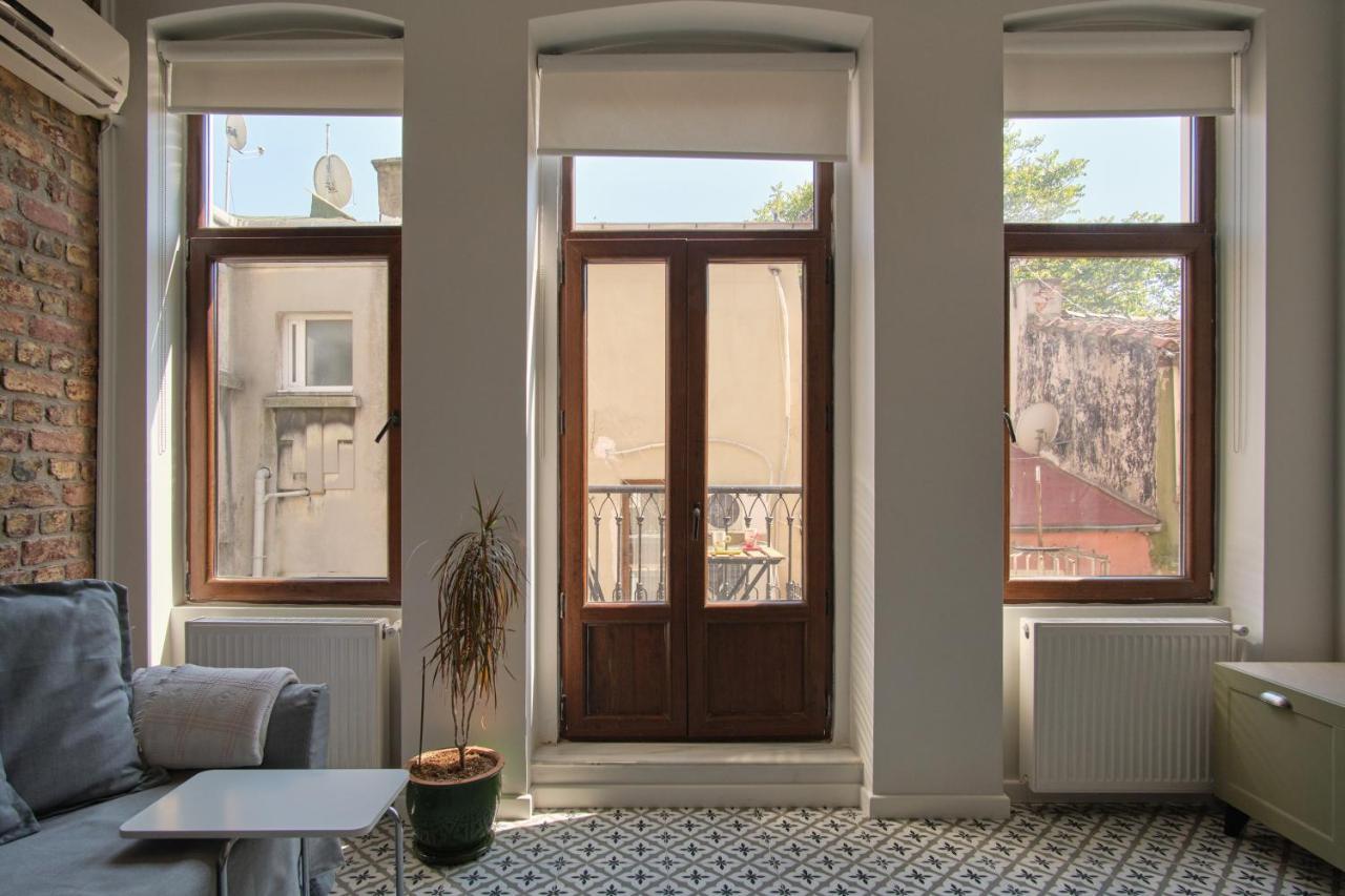 Sunflower Apartments Истанбул Екстериор снимка
