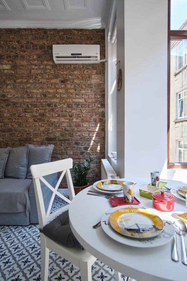 Sunflower Apartments Истанбул Екстериор снимка