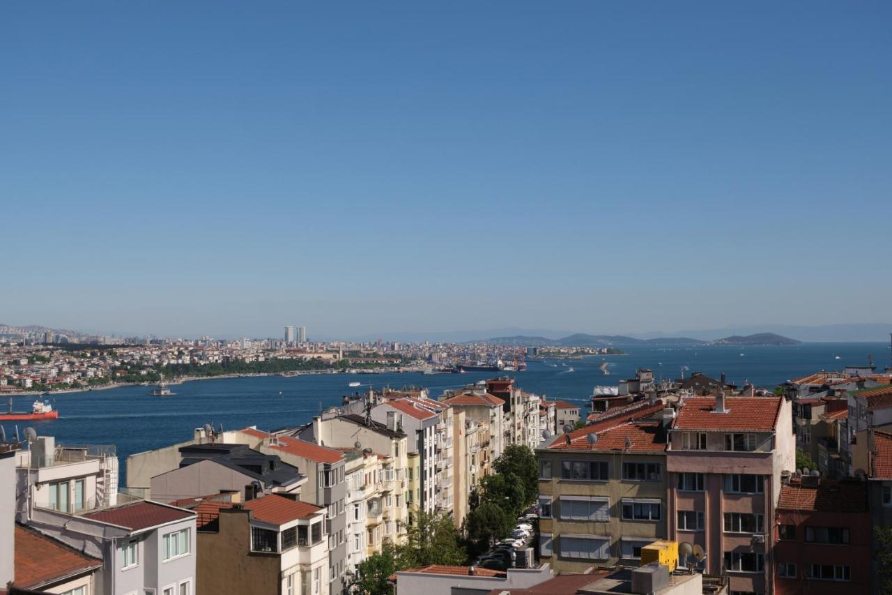Sunflower Apartments Истанбул Екстериор снимка