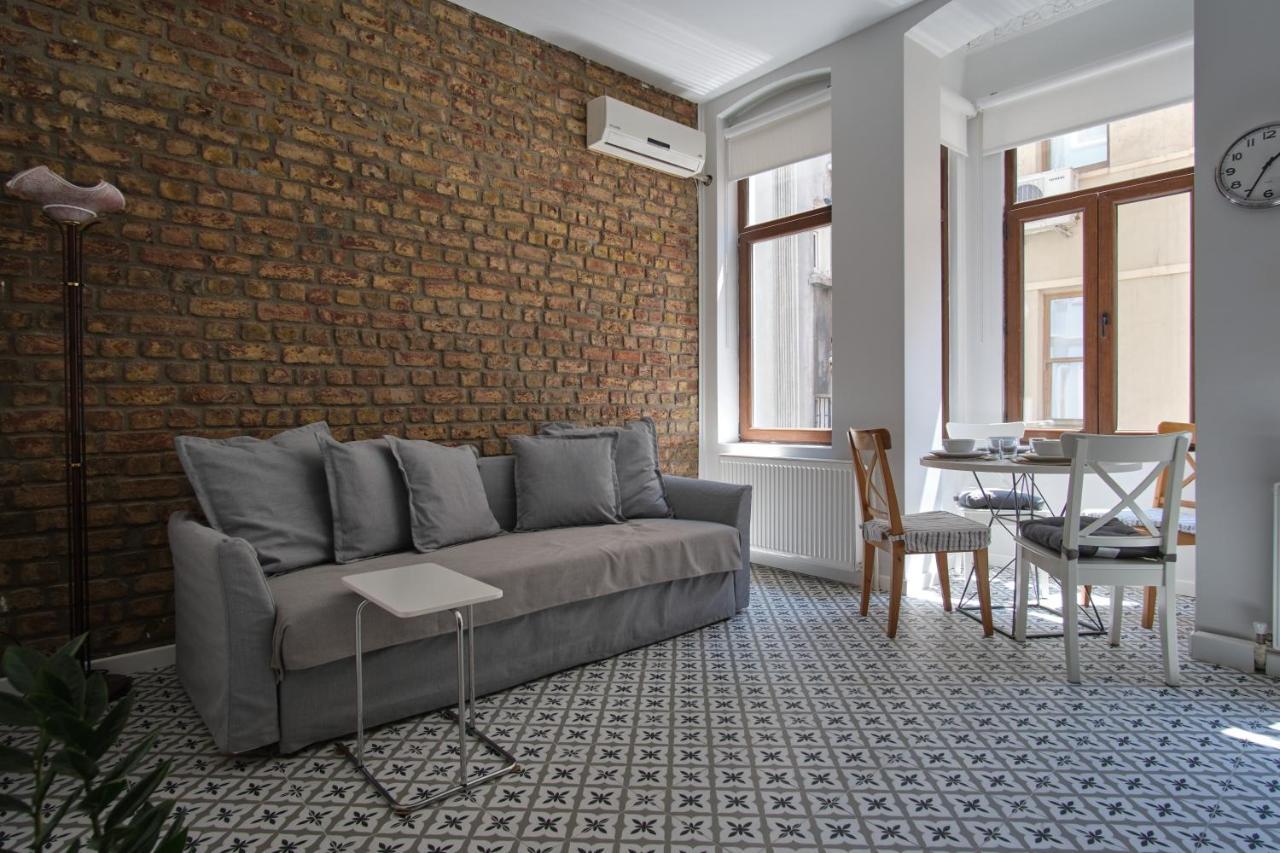Sunflower Apartments Истанбул Екстериор снимка