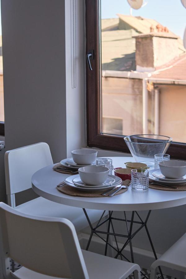 Sunflower Apartments Истанбул Екстериор снимка