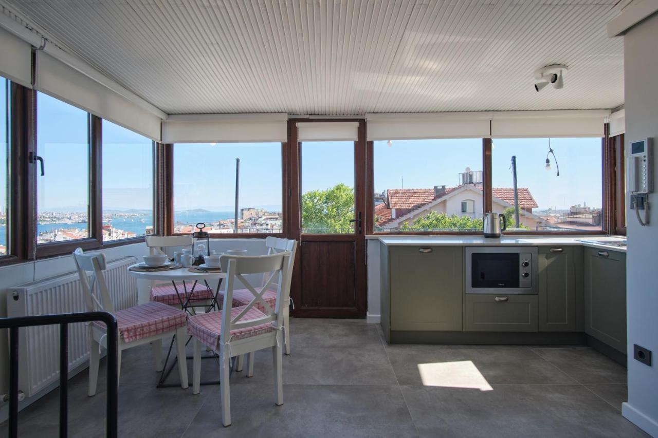 Sunflower Apartments Истанбул Екстериор снимка