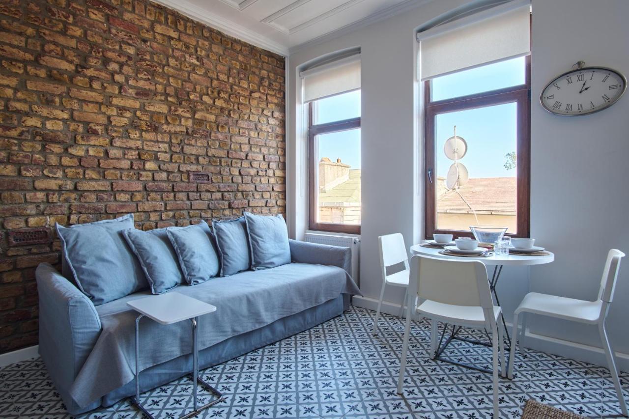 Sunflower Apartments Истанбул Екстериор снимка