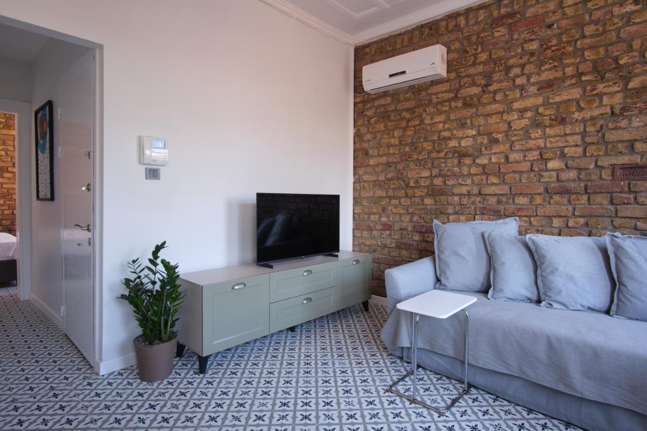 Sunflower Apartments Истанбул Екстериор снимка