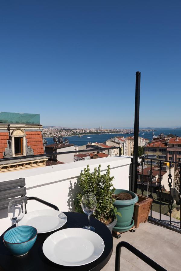 Sunflower Apartments Истанбул Екстериор снимка