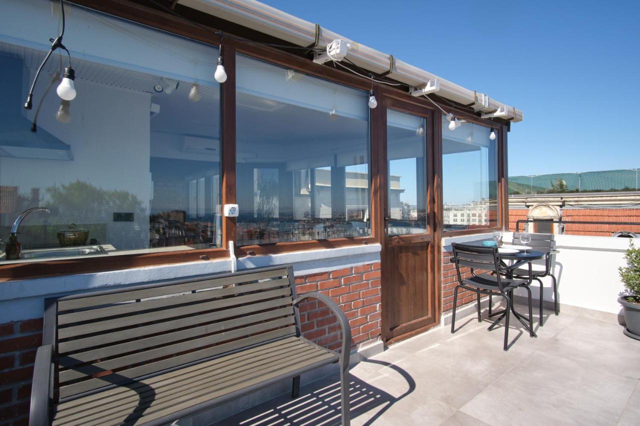 Sunflower Apartments Истанбул Екстериор снимка
