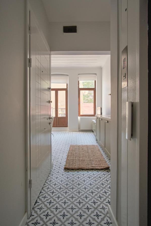 Sunflower Apartments Истанбул Екстериор снимка