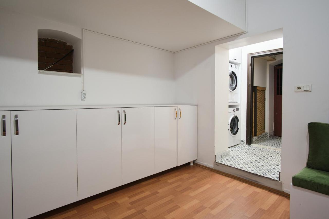 Sunflower Apartments Истанбул Екстериор снимка