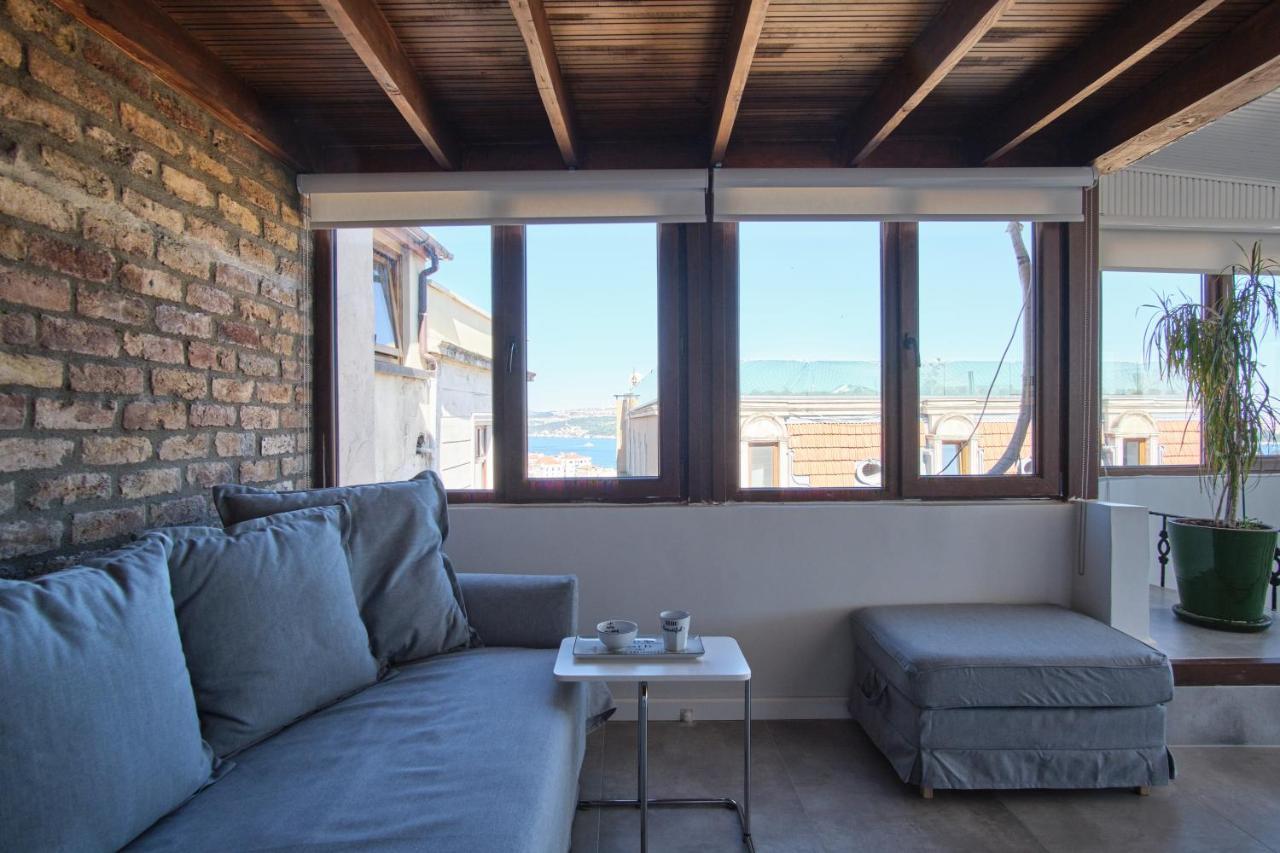 Sunflower Apartments Истанбул Екстериор снимка