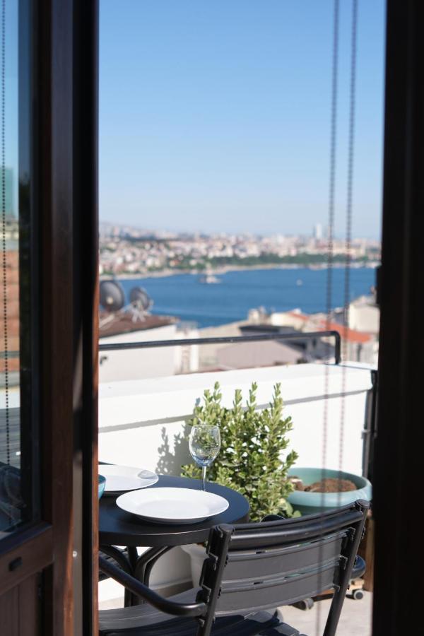 Sunflower Apartments Истанбул Екстериор снимка
