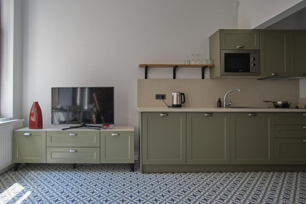 Sunflower Apartments Истанбул Екстериор снимка