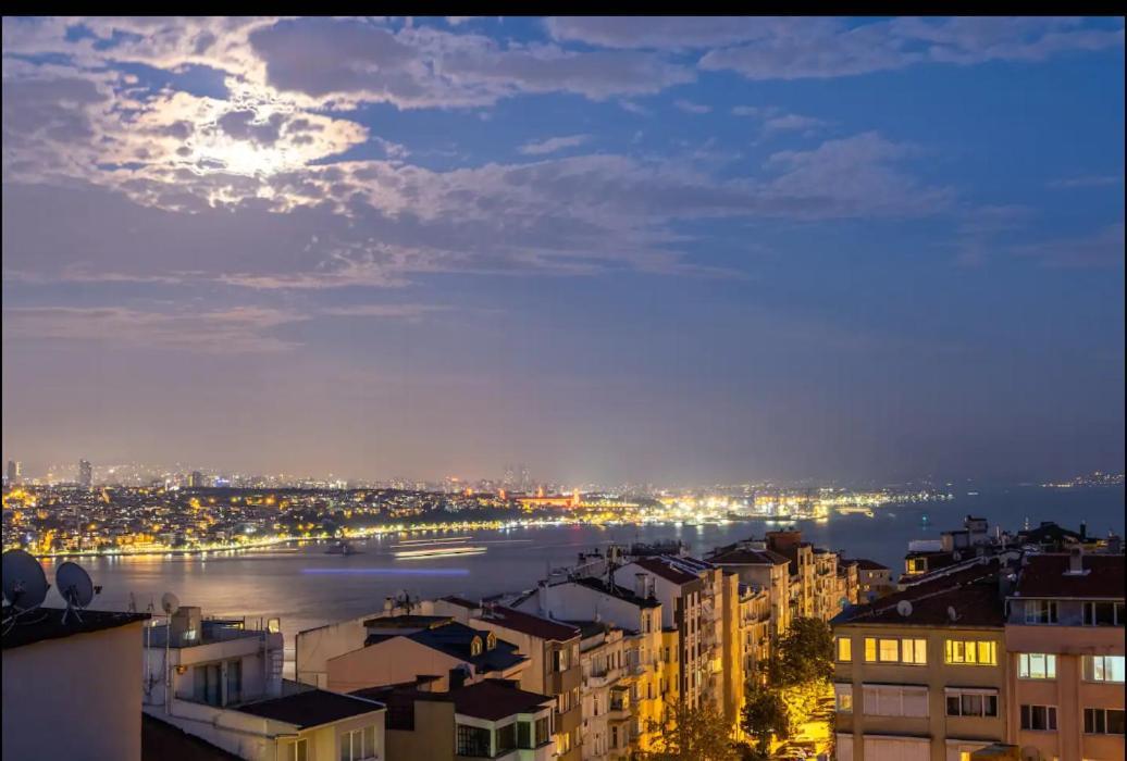Sunflower Apartments Истанбул Екстериор снимка